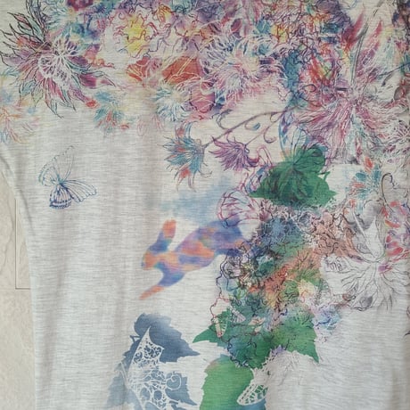Tシャツ(レディースMサイズ)(綿100%)