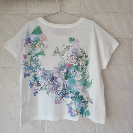 Tシャツ(レディースMサイズ)(綿100%)