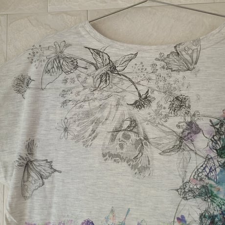 Tシャツ(レディースMサイズ)(綿100%)