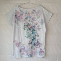 Tシャツ(レディースMサイズ)(綿100%)