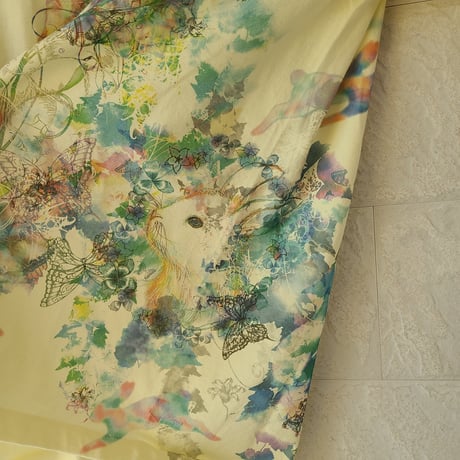 Tシャツ(男女共用Mサイズ)(綿100%)