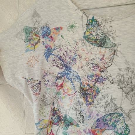 Tシャツ(レディースMサイズ)(綿100%)