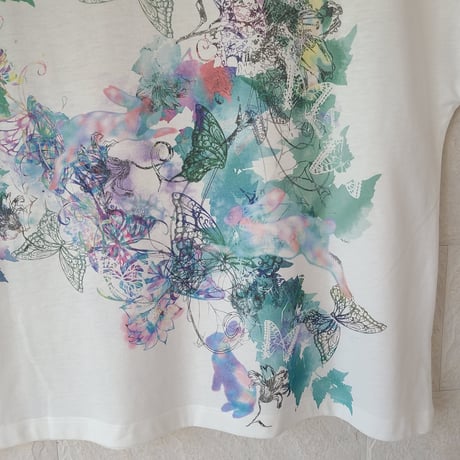 Tシャツ(レディースMサイズ)(綿100%)