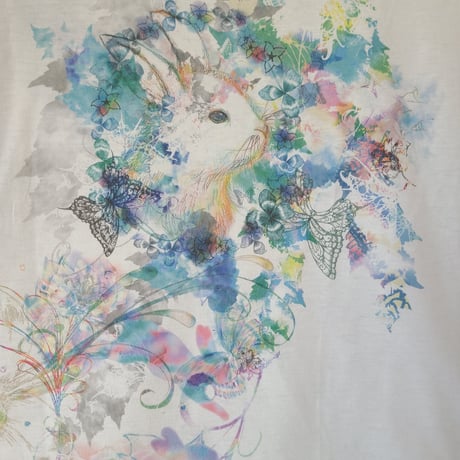 Tシャツ(レディースMサイズ)