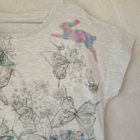 Tシャツ(レディースMサイズ)(綿100%)