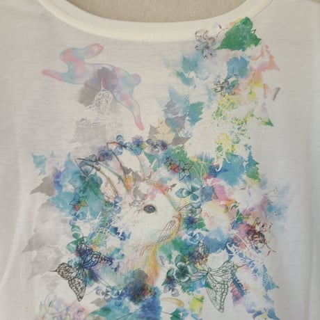 Tシャツ(レディースMサイズ)