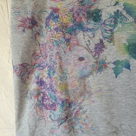 Tシャツ(レディースMサイズ)(綿100%)