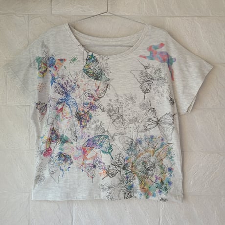 Tシャツ(レディースMサイズ)(綿100%)
