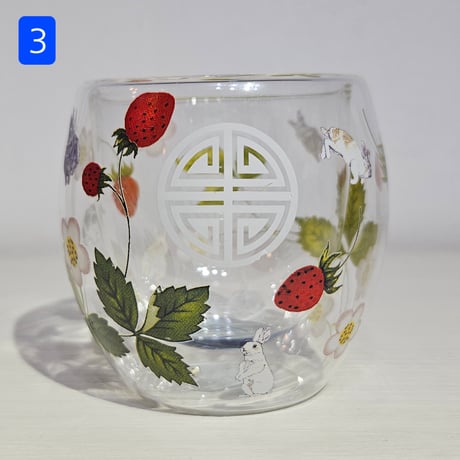 ダブルウォールグラス(福口)