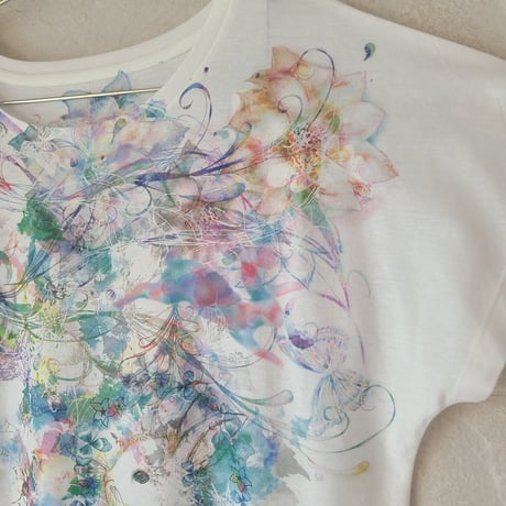 Tシャツ(レディースMサイズ)(綿100%)