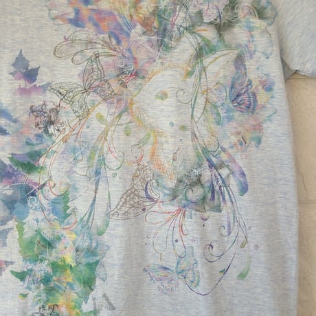 Tシャツ(男女共用Mサイズ)(綿100%)