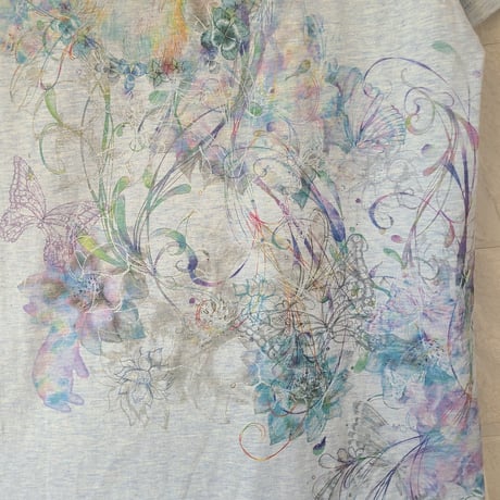 Tシャツ(男女共用Mサイズ)(綿100%)