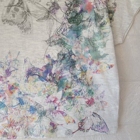 Tシャツ(レディースMサイズ)(綿100%)