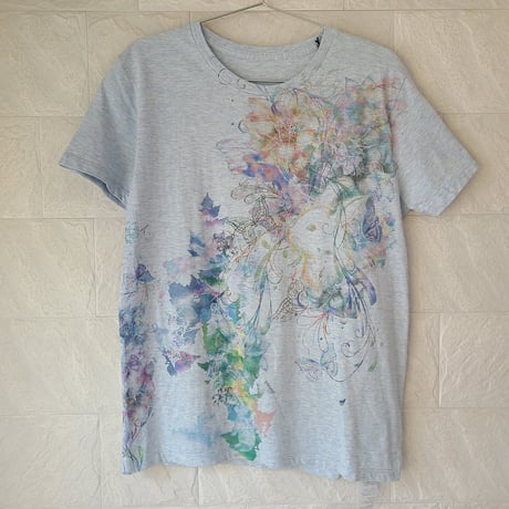Tシャツ(男女共用Mサイズ)(綿100%)