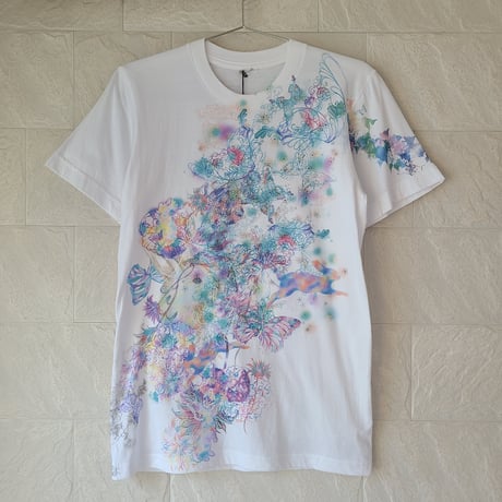 Tシャツ(男女共用XLサイズ)(綿100%)