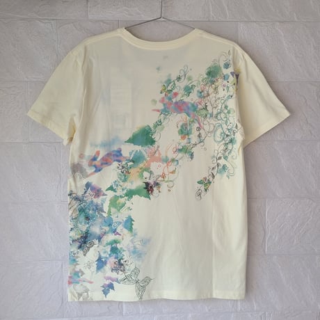 Tシャツ(男女共用Mサイズ)(綿100%)