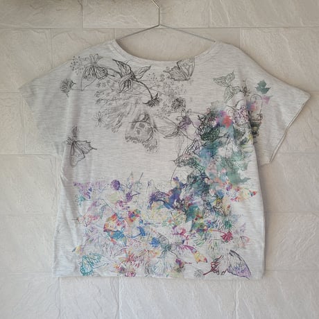 Tシャツ(レディースMサイズ)(綿100%)