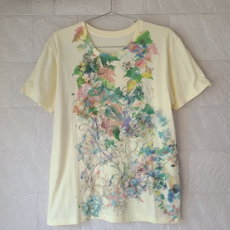 Tシャツ(男女共用Mサイズ)(綿100%)