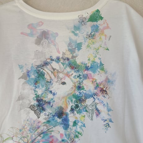 Tシャツ(レディースMサイズ)