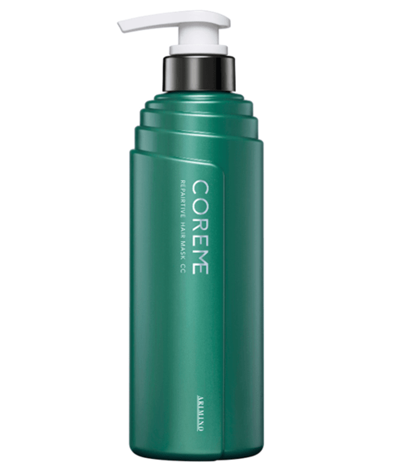 コアミーリペアティブヘアマスク1000♪ コアミー】リペアティブヘアマスク CC | 髪質改善 ONLINE SHOP