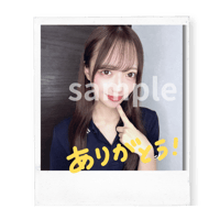 【会場受取】チェキ（9/13  海撮影会商品）