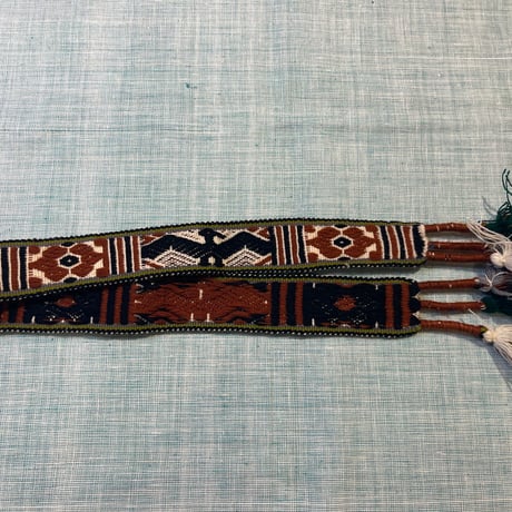 ヘッドバンド　ハットベルト　サイズ3.5cmＸ75cm
