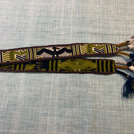 ヘッドバンド　ハットベルト　サイズ 3.5cmＸ75cm