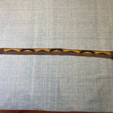 ヘッドバンド　ハットベルト　サイズ4cmＸ90cm