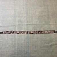 ヘッドバンド　ハットベルト　サイズ3.5cmＸ80cm