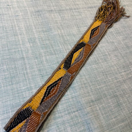 ヘッドバンド　ハットベルト　サイズ4cmＸ90cm