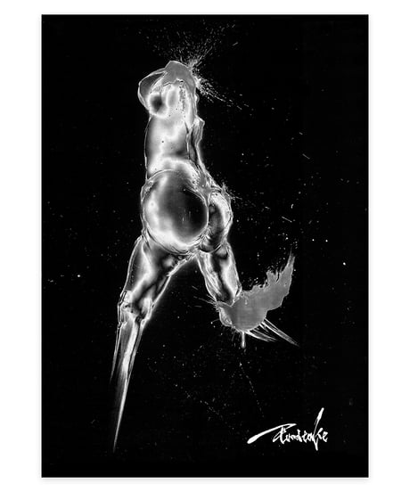 The SUMI-E Collection｜REPLICA WORKS｜人 HITO