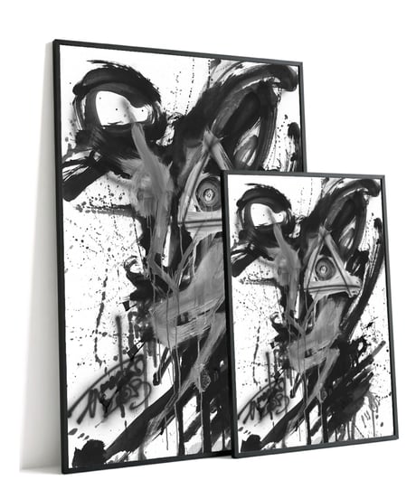 Art Poster｜FACE