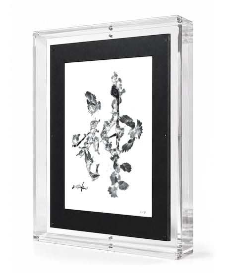 The IKIMONO Collection｜REPLICA WORKS｜神 SHIN