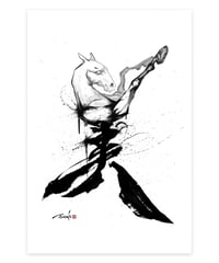 Postcard｜美×馬　BI×HORSE