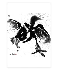 The IKIMONO Collection｜POSTCARD｜欲 YOKU -