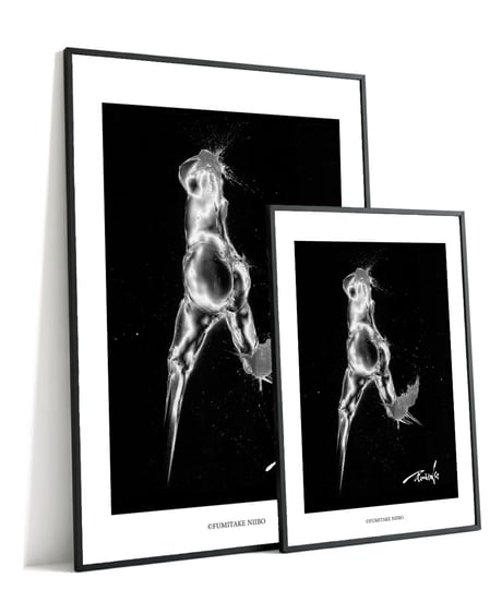 Art Poster｜人　HITO