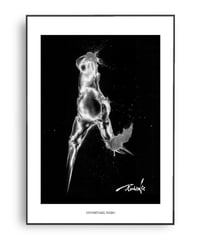 Art Poster｜人　HITO