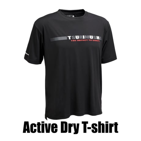 アクティブドライＴシャツ