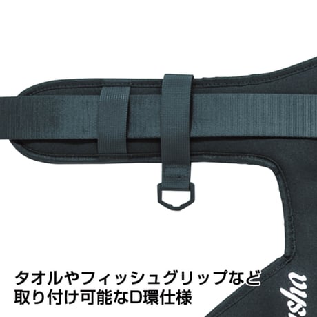 ドデカエンブレムヒップガード