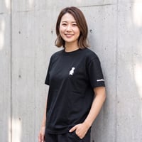 Rock stitch Tシャツ