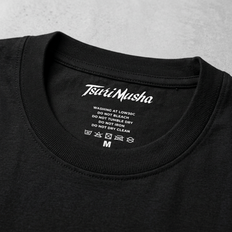 Rock stitch Tシャツ