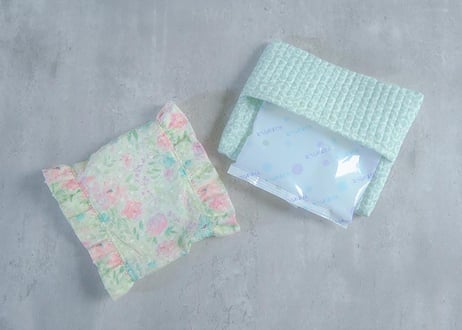 温冷枕 [保冷剤つき]
