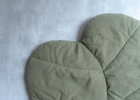 キルトLeaf [BIGsize]わんにゃんにも