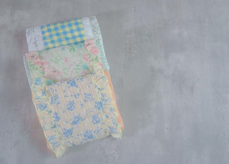 温冷枕 [保冷剤つき]
