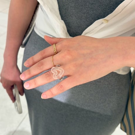 glass ring_heart ice