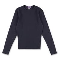 NEW BABY LS TEE (COOMEFW26COCS02) SUMIKURO