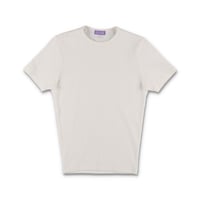 NEW BABY SS TEE (COOMEFW26COCS01) OFF WIHTE