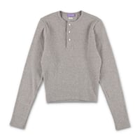 BABY HENRY LS TEE (COOMEFW26COCS03) GREY
