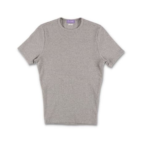 NEW BABY SS TEE (COOMEFW26COCS01) GREY