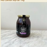 HIG レモンマートル　1kg
